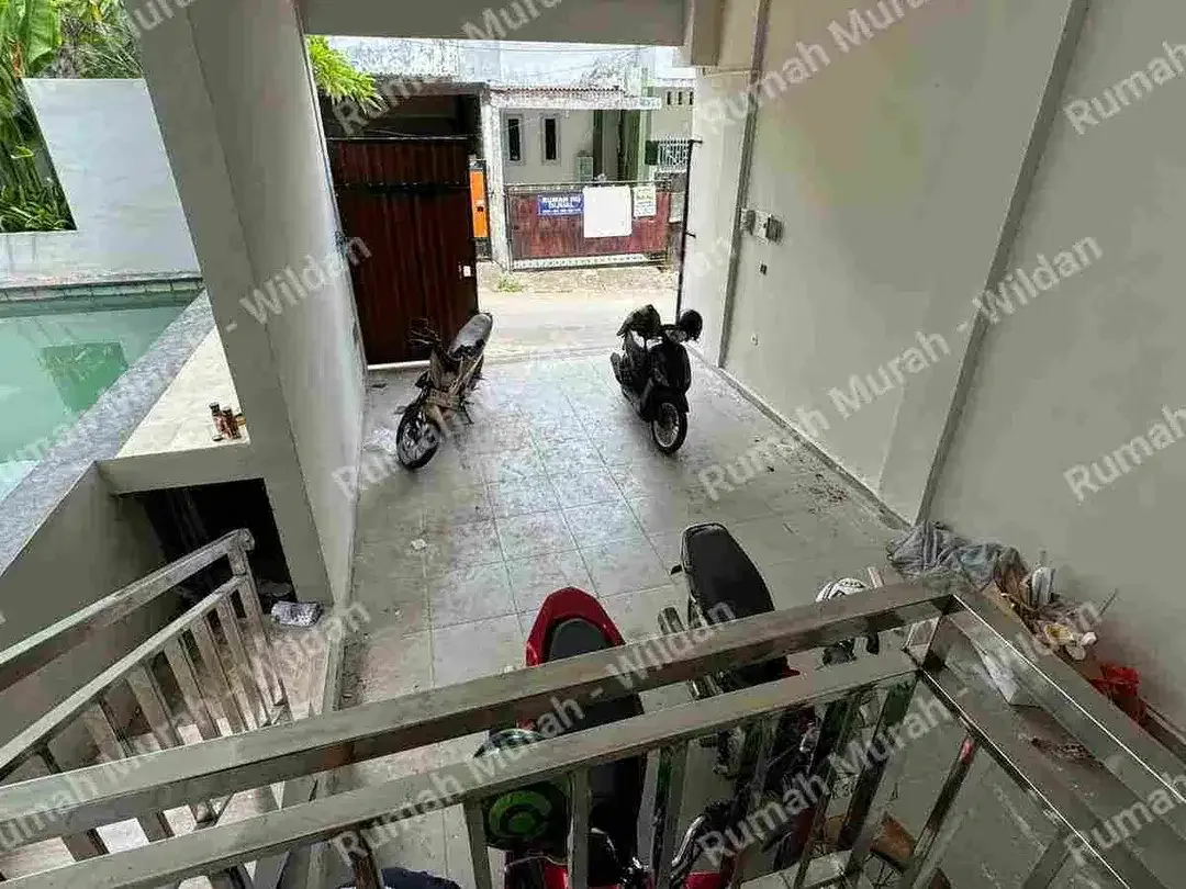 Villa Mewah Dengan Private Poll Di Dekat GWK Jimbaran Bali - Image 6 of 10