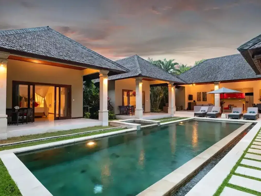 Villa Murah Seminyak Kuta Utara Badung - Image 9 of 10