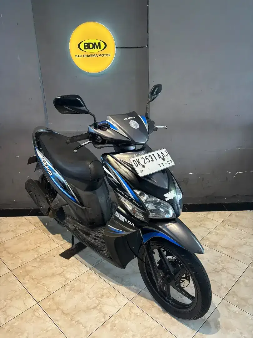 Honda Vario Cw Tahun 2012 pajak Off 2x Surat lengkap Bali Dharma Motor - Image 3 of 6