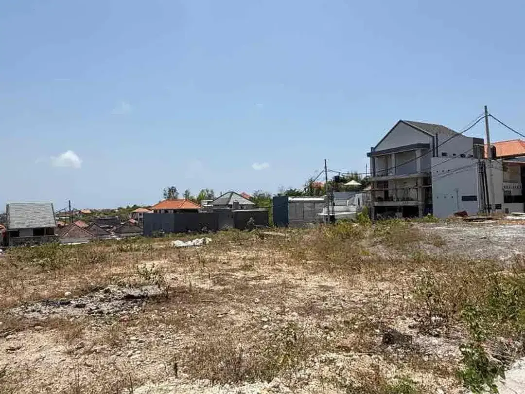DIJUAL TANAH KAVLING OCEAN VIEW – PENINJOAN KAMPIAL, BALI - Image 9 of 10