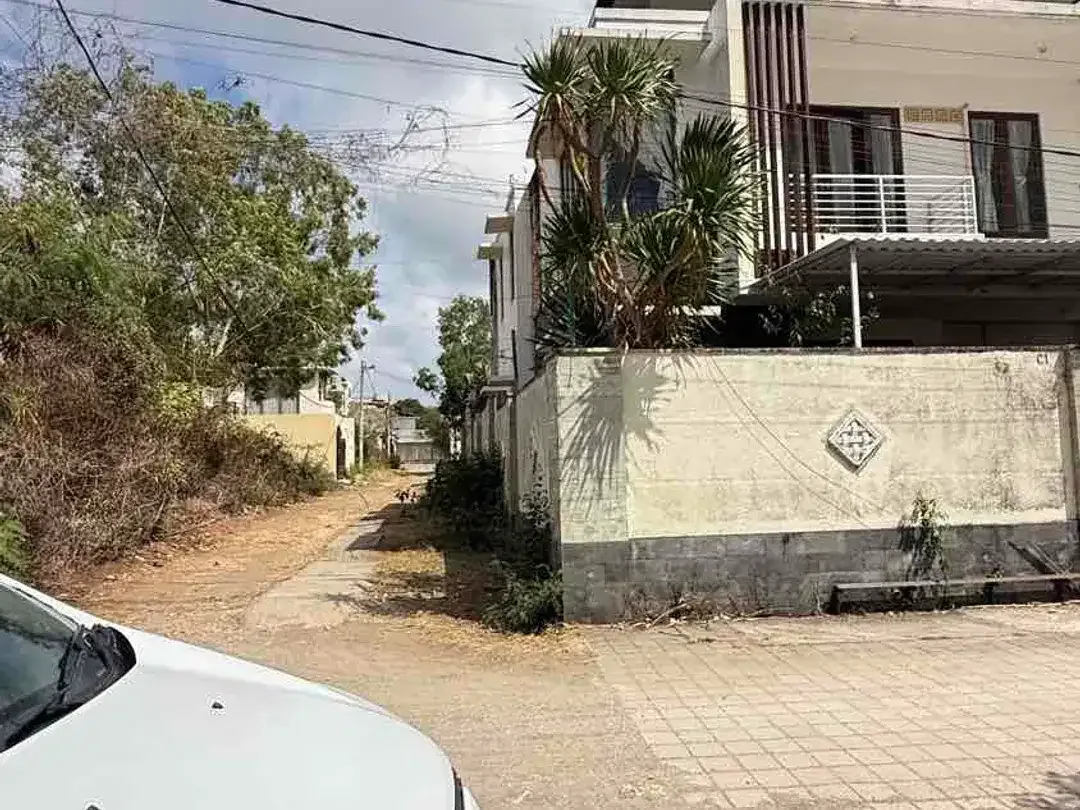 DIJUAL 2 BIDANG TANAH STRATEGIS DEKAT KAMPUS UNUD JIMBARAN - Image 6 of 10