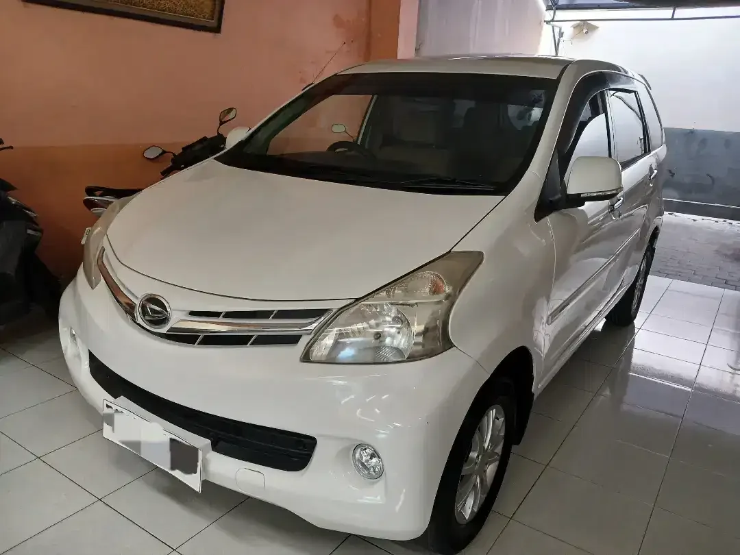 Daihatsu Xenia R  2013 Putih M/T 1.3cc - Image 3 of 7