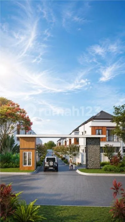 Rumah Baru Modern 3 Kamar Tidur SHM di Taman Giri Nusa Dua Dekat Itdc & Tol Bali Mandara - Image 2 of 4
