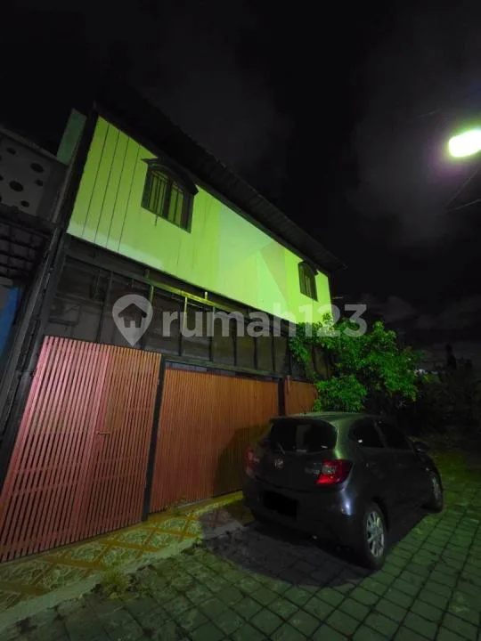 Disewakan Rumah Minimalis 2 Lantai Denpasar Barat, 5Kt, One Gate System, Rp 75-95 Juta/Tahun - Image 4 of 4