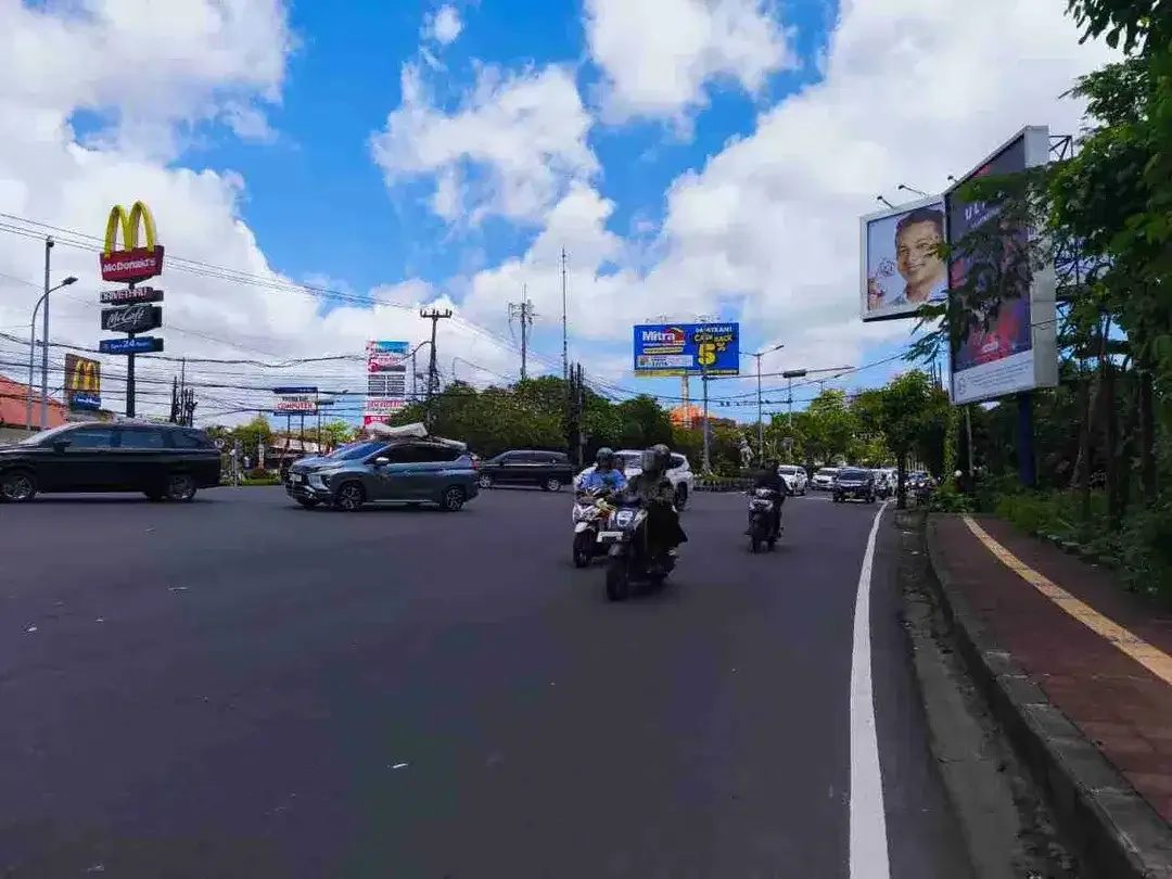 Tanah Komersial Simpang KFC MC Donald dan Pizza Hut Jimbaran Bali - Image 5 of 9