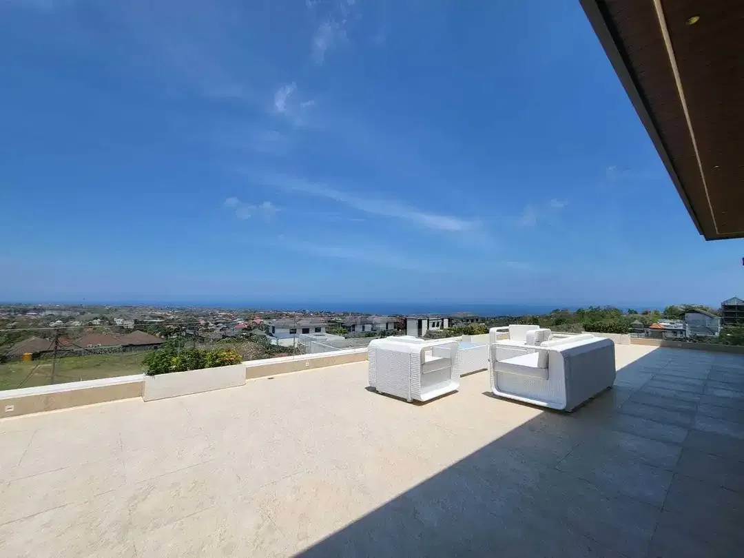 Modern dan Ocean View Villa di Pecatu - Image 5 of 10