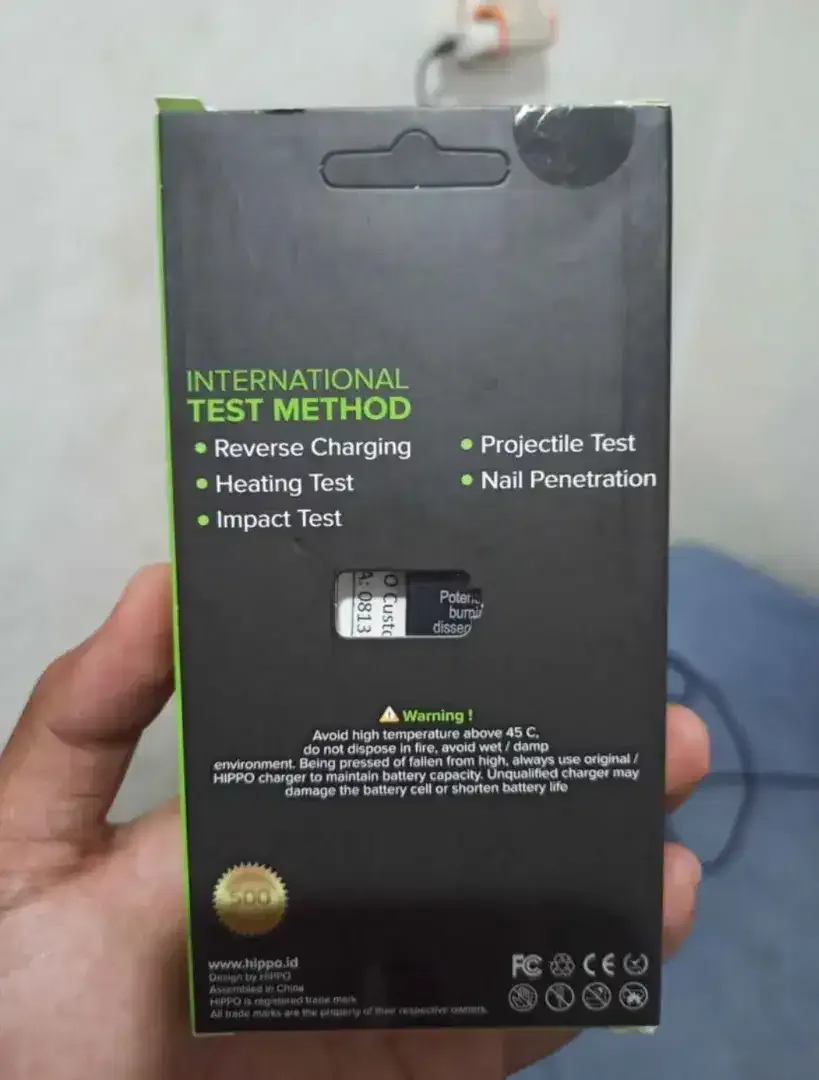baterai iPhone 11 pro - Image 2 of 2