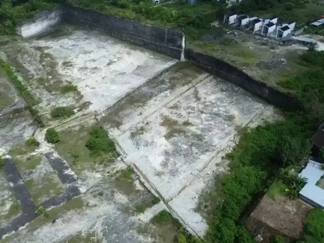 Dijual tanah kavling di daerah Melasti dekat Ungasan, Badung - Image 3 of 5