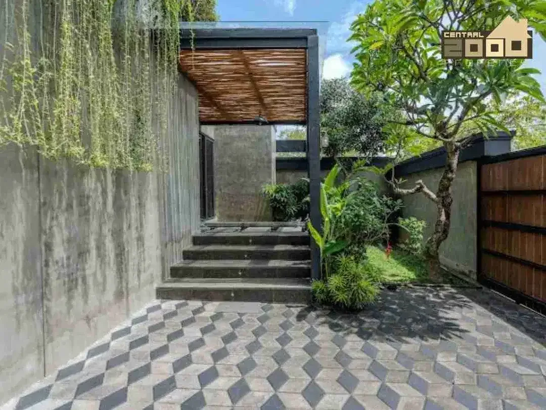 Villa Mewah Modern di Umalas, Full Furnished, Akses Jalan 5 Meter - Image 10 of 10
