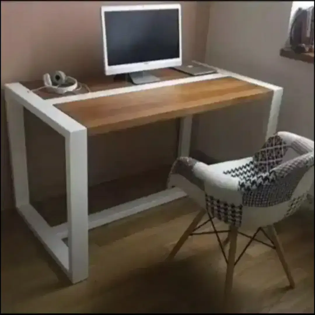 meja kerja modern minimalis - Image 2 of 2
