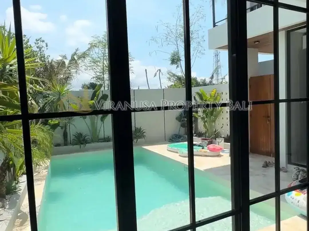 Modern Tropical Villa 3Br - Pererenan, Canggu - Image 4 of 10