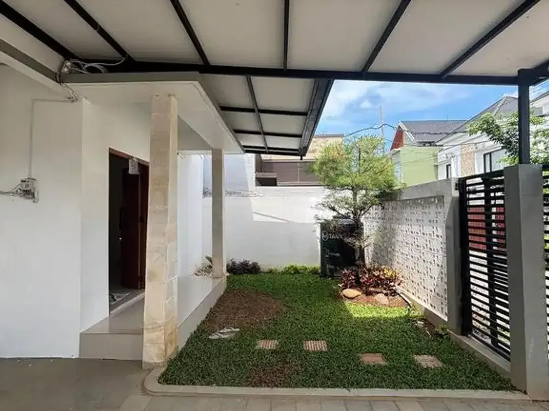Rumah 3 Kamar Tidur di Kompleks One Gate System Disewakan di Nusa Dua - Image 8 of 10