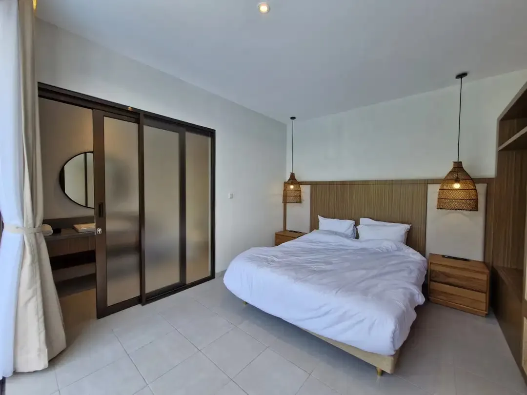VILLA VIEW SAWAH DI UBUD LEASEHOLD 25 TAHUN - Image 9 of 10