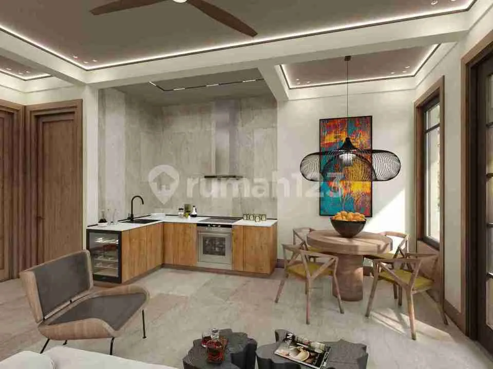 Sanur Lifestyle Apartment With Strong Investment Value - Image 3 of 4