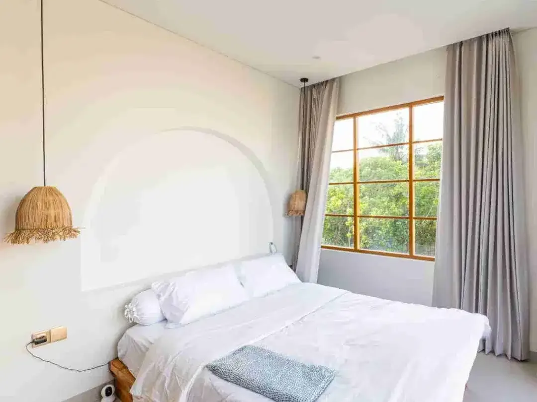 new villa 2 bedroom Fully Furnished 2 floors near tumbak bayuh - Image 3 of 10