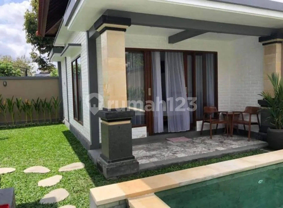Villa Fasilitas Lengkap Dekat Kemana Mana Strategis di Padonan - Image 1 of 4