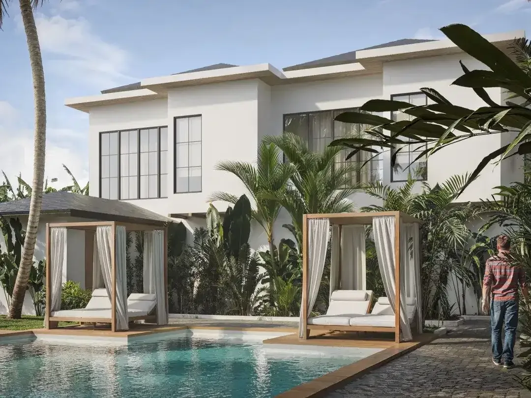 Apartemen di kompleks butik di pusat Ubud! - Image 10 of 10