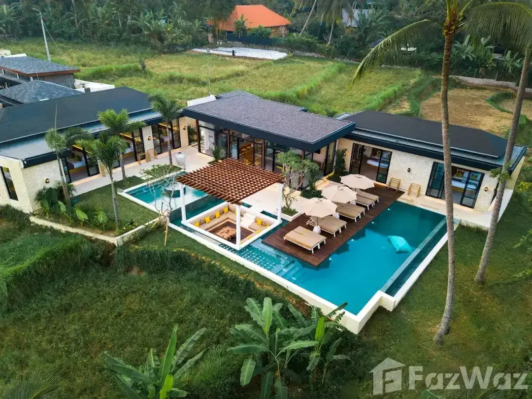 6 Bedroom Villa for sale in Tampak Siring, Bali - Image 1 of 10