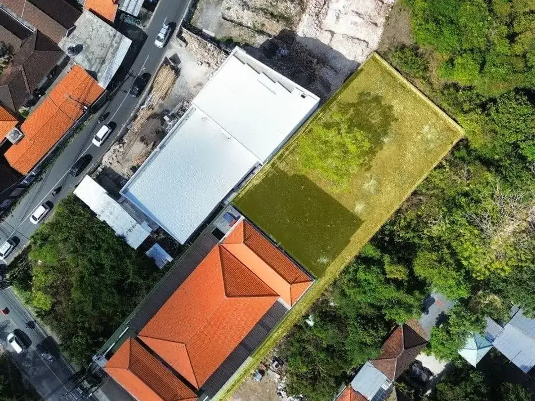 Dijual tanah di jalan utama Toyaning 2, Ungasan. - Image 8 of 10