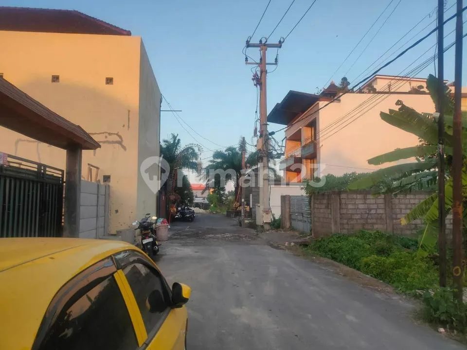 Tanah Kavling Zona Perumahan di Tukad Badung Renon - Image 4 of 4