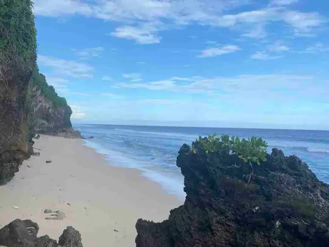 dijual tanah los tebing Uluwatu Pecatu 30.700 m² IDR 1,7 milyar/are - Image 3 of 10
