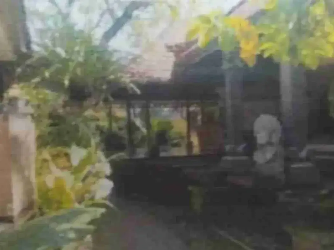 DIJUAL TANAH + BANGUNAN – SANUR KAUH, BALI - Image 2 of 6