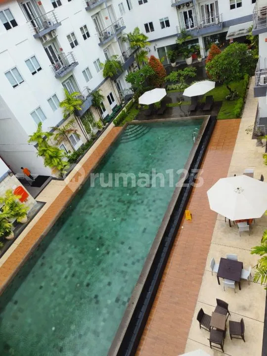 Apart Siap Huni di Apart Harris River View Kuta Bali - Image 2 of 4