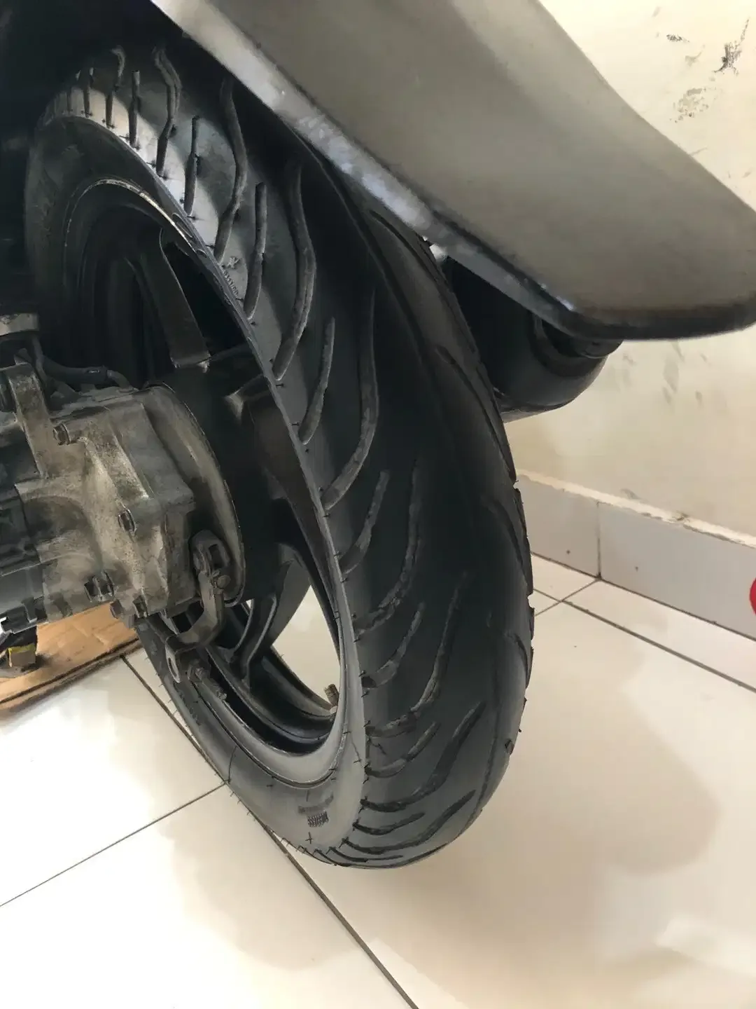 Honda Vario CW Th.2014 hitam!! - Image 7 of 10