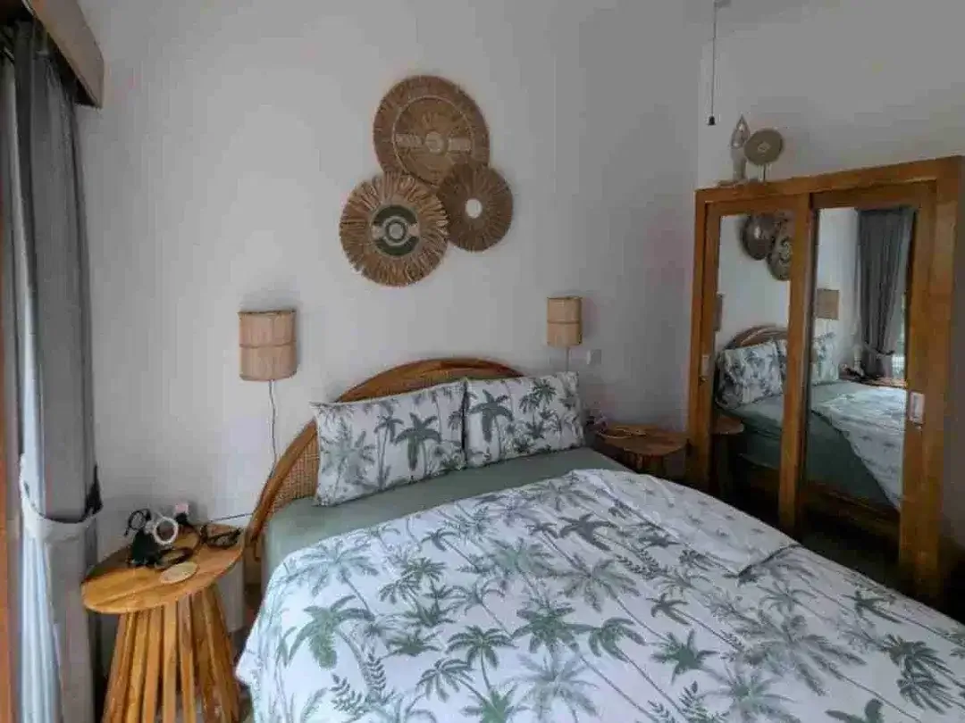 Beautyful cosy modern style villa for lease in Sanur Bali - Image 10 of 10