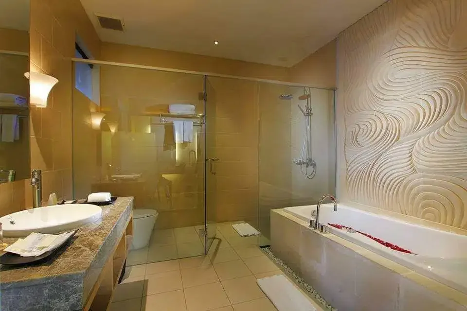 Villa Modern Cluster Strategis di Seminyak - Image 3 of 10