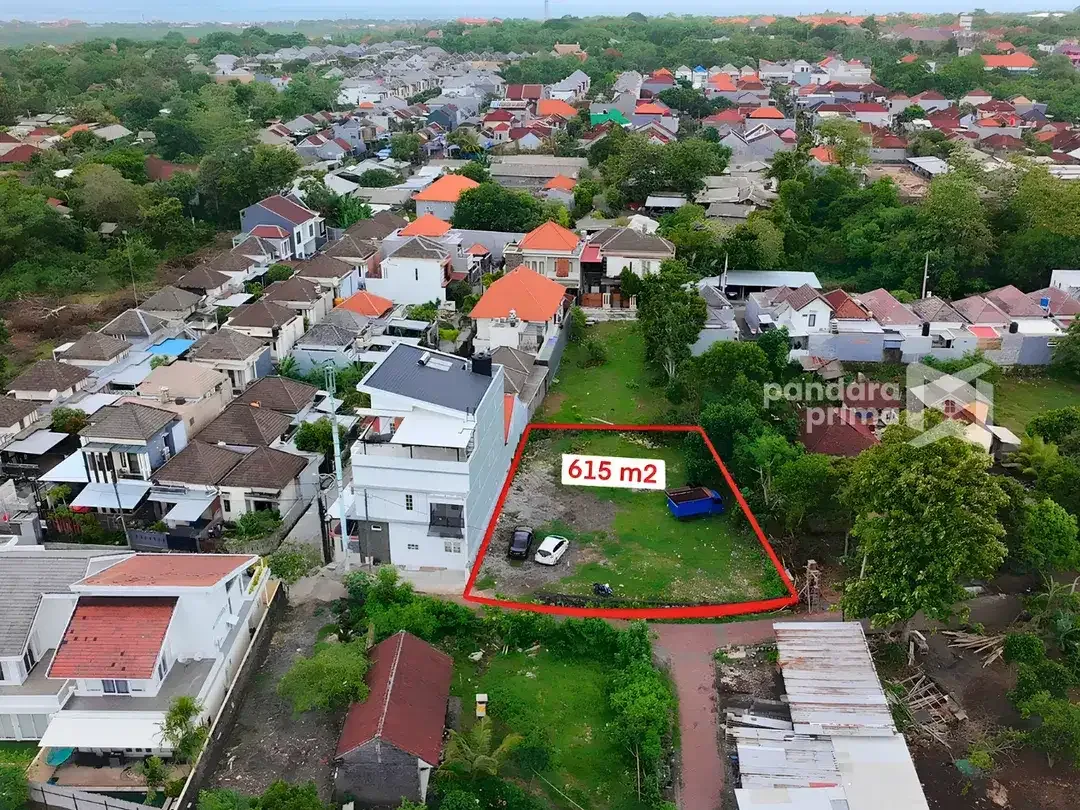LAND FOR SALE - SOUTH KUTA | Taman Giri - Image 1 of 6