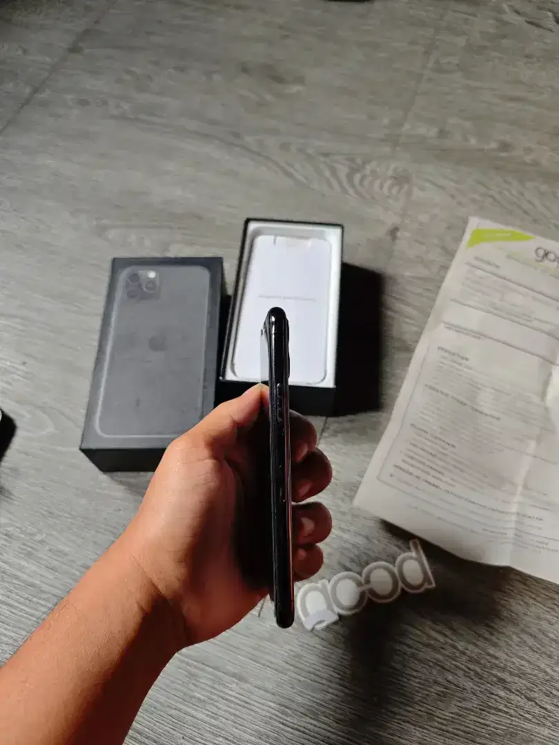 Iphone 11 Pro 64GB All Operator - Image 4 of 10