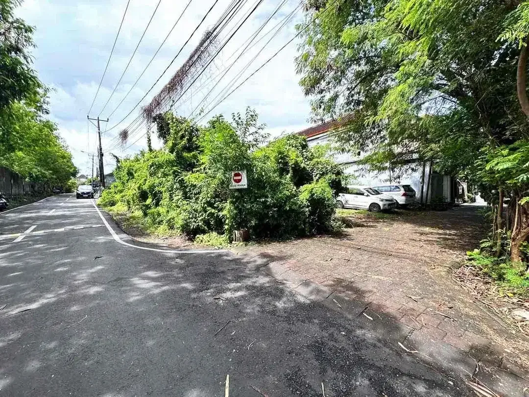 Tanah PREMIUM 100 meter Jl By Pass Ngurah Rai Jimbaran - Image 10 of 10