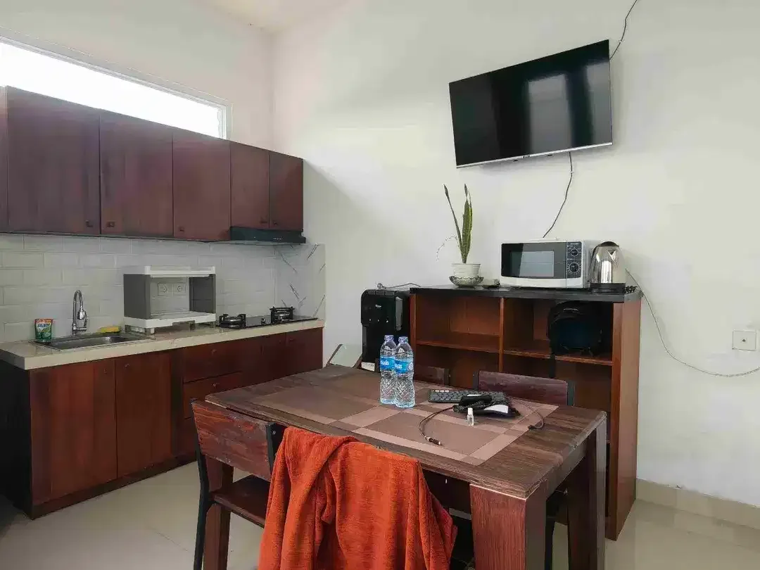 for sale villa modern minimalis style at Kutuh, Kuta Selatan, 11 menit ke pantai Pandawa - Image 5 of 10