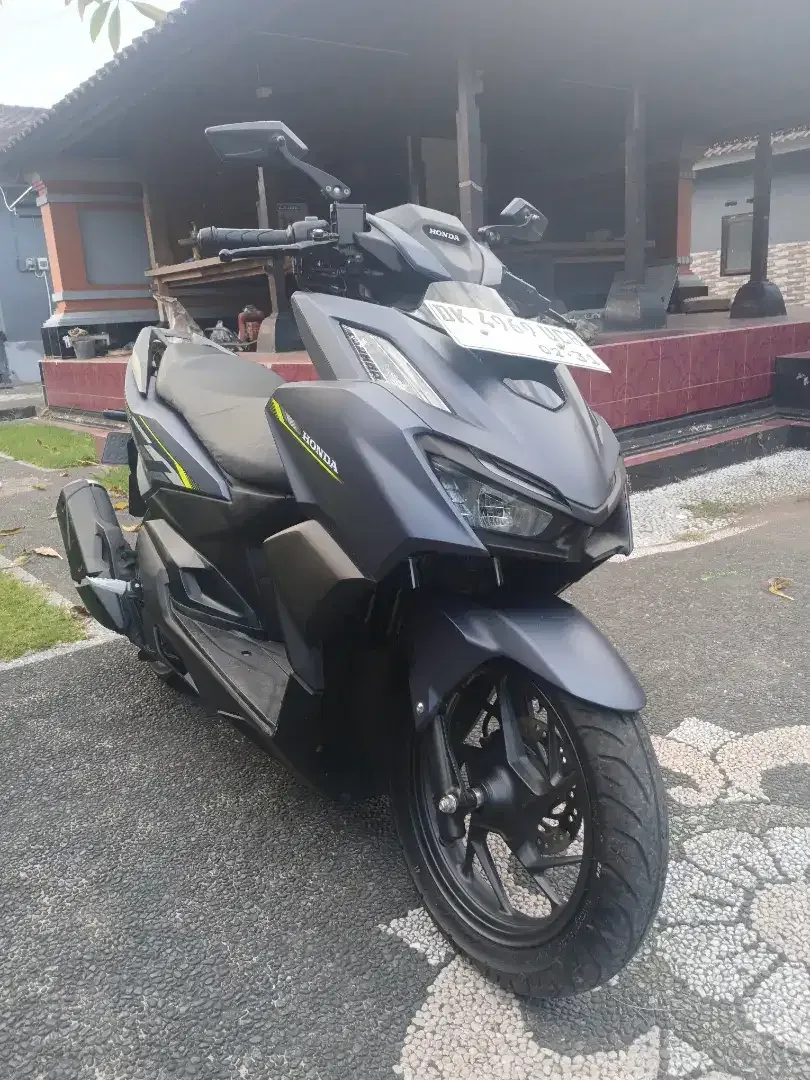 B.U.C Honda Vario 160 NEGO - Image 2 of 4