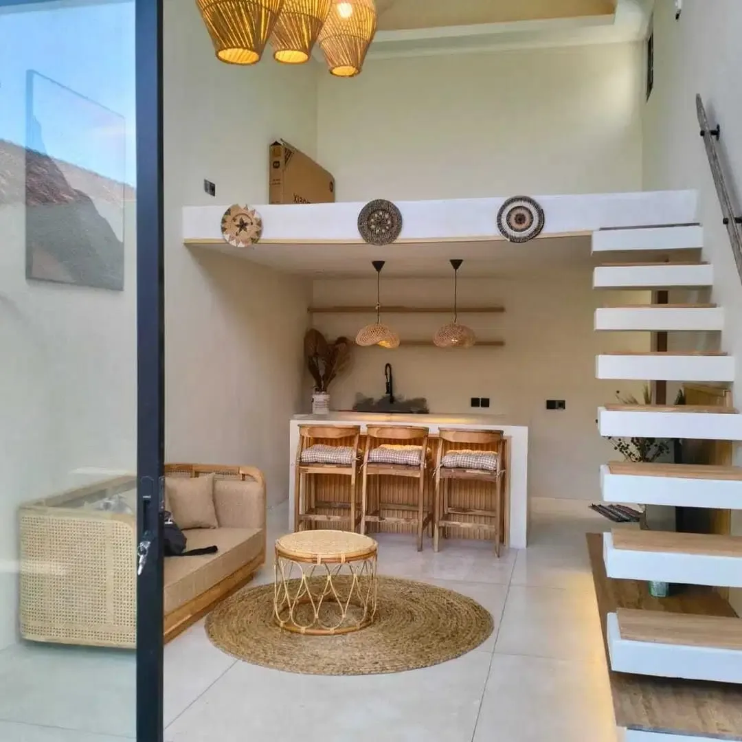 Villa Brand New Mediteranian di Canggu - Image 5 of 10