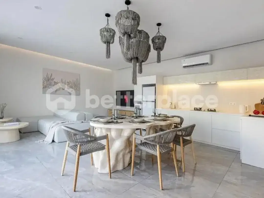Rare Leasehold 2-Bed Villa Opportunity in Jimbaran Bali Featuring Contemporary Design, Strategic Location, and Lucrative Rental Possibilities - Image 6 of 10