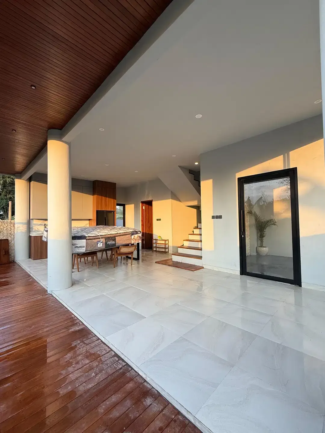 villa baru di munggu seseh canggu, furnish, strategis - Image 7 of 10