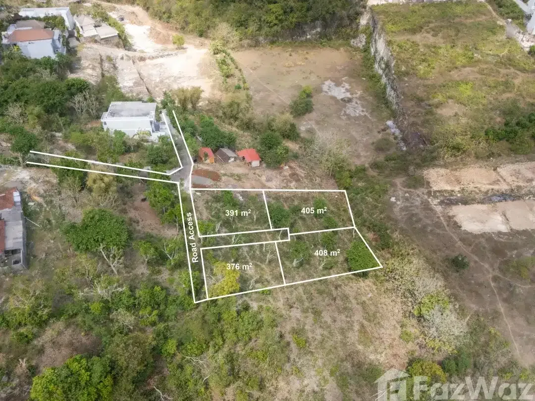 Land for sale in Ungasan, Bali - Image 1 of 10