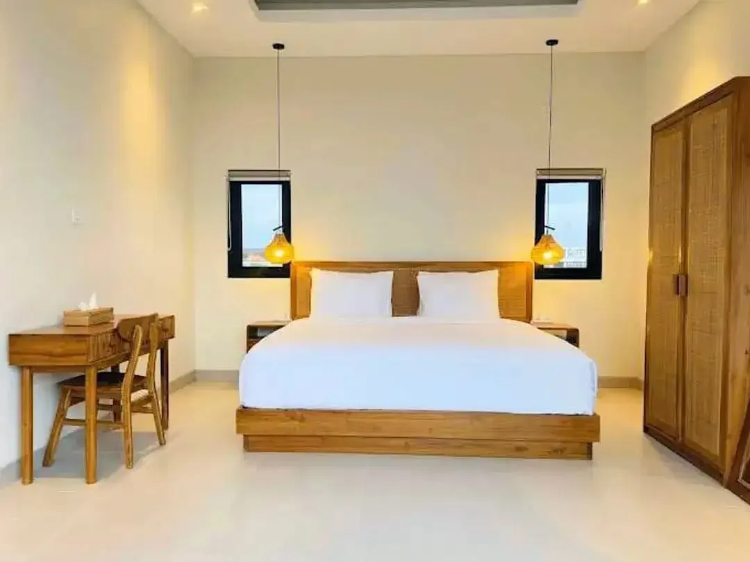For Rent 3 Bedroom Private Pool Villa - Brawa Abasan, Canggu - Image 4 of 10