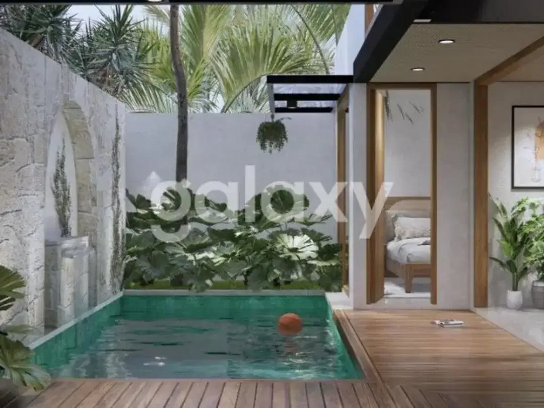 VILLA BARU 2 LANTAI DI KEROBOKAN BADUNG, BALI - Image 2 of 10