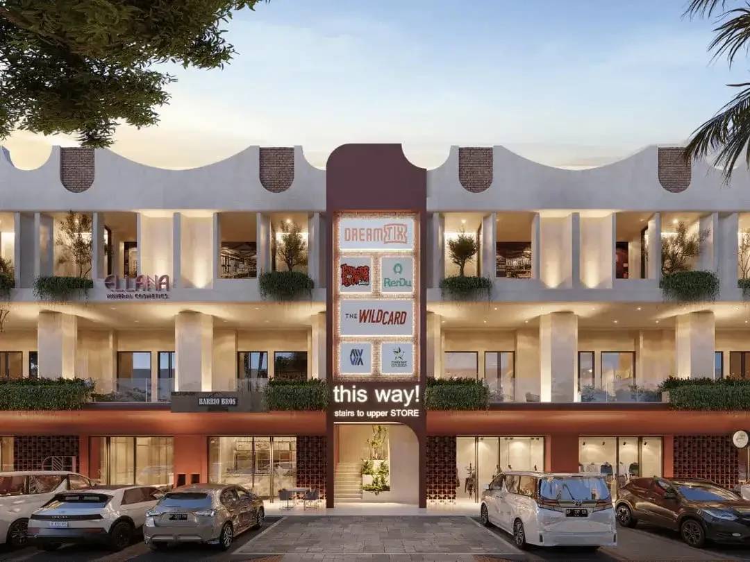 Mega Complex Commercial And Residential Strategic in Canggu - Image 2 of 6