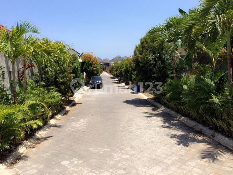 Bangunan Terawat Villa 2 Bedrooms Furnished Private Pool Pecatu Graha Badung Bali - Image 4 of 4