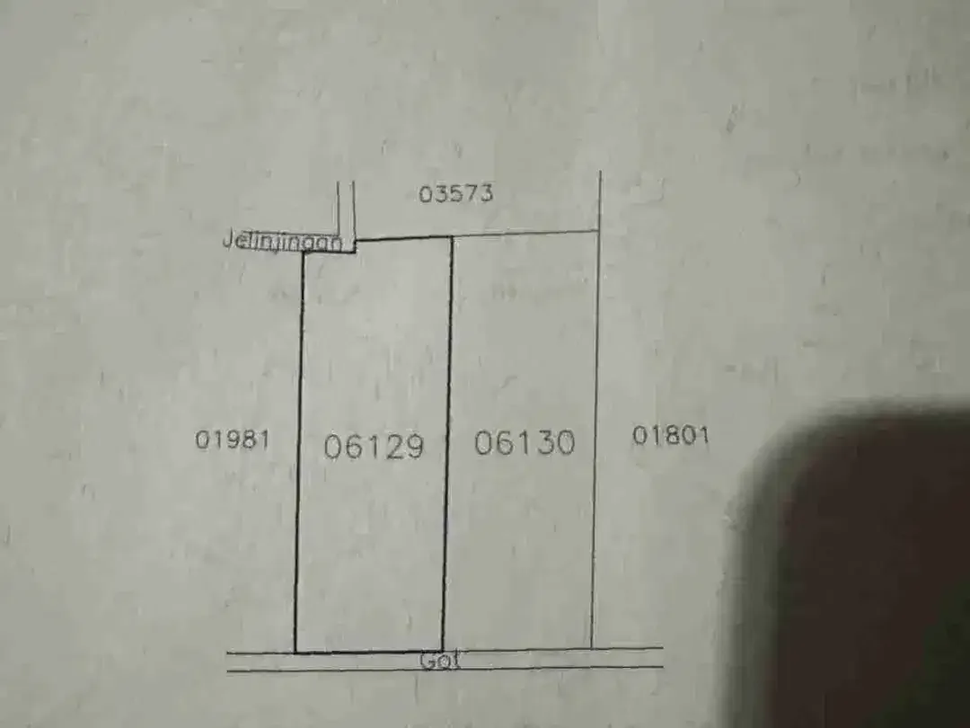 DI JUAL TANAH KOMERSIL 931m² DI Jl.SUBAK SARI CANGGU ,BERAWA BALI - Image 9 of 10