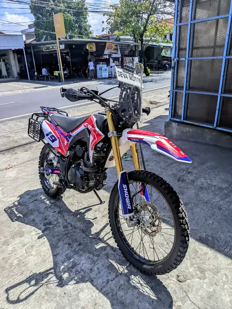 Crf 150 th 2025 modif rally Deva motor - Image 4 of 6