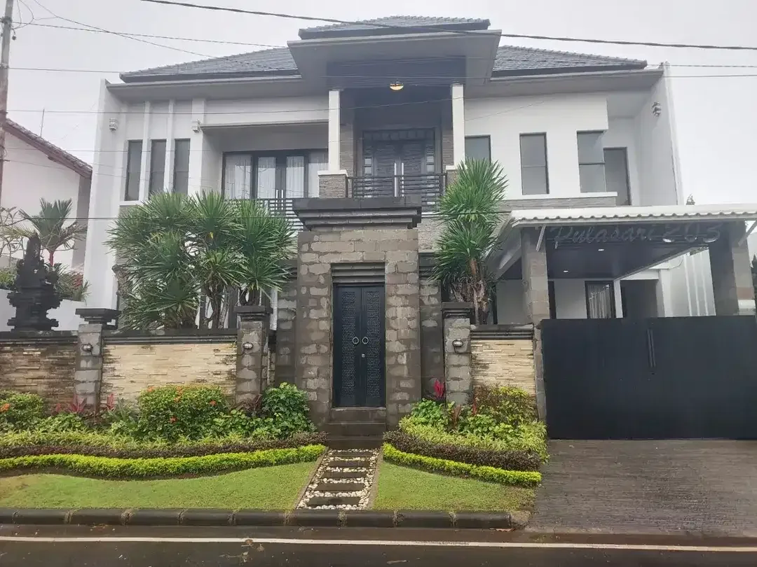 Disewakan – Rumah Area Taman Mumbul, Nusa Dua - Image 2 of 10