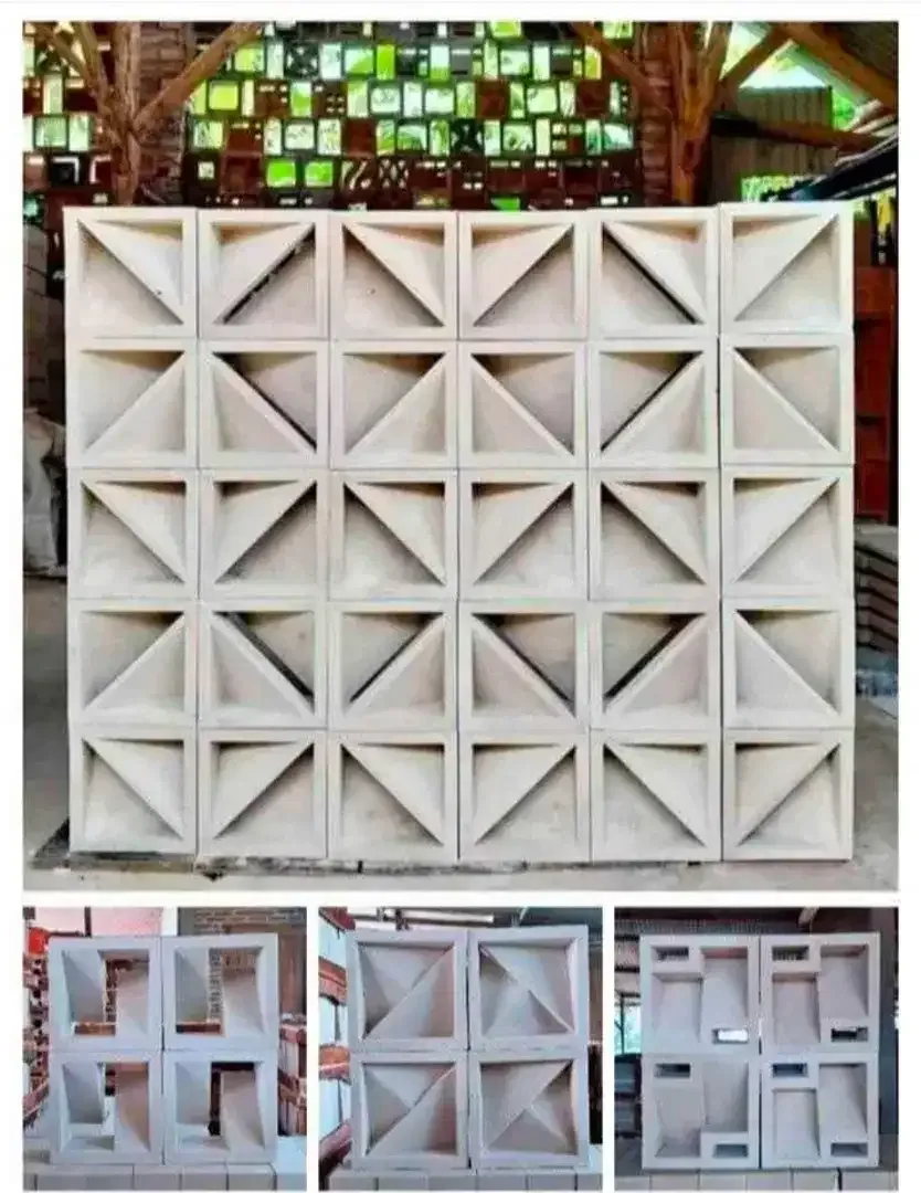 Roster beton pagar rumah - Image 7 of 7