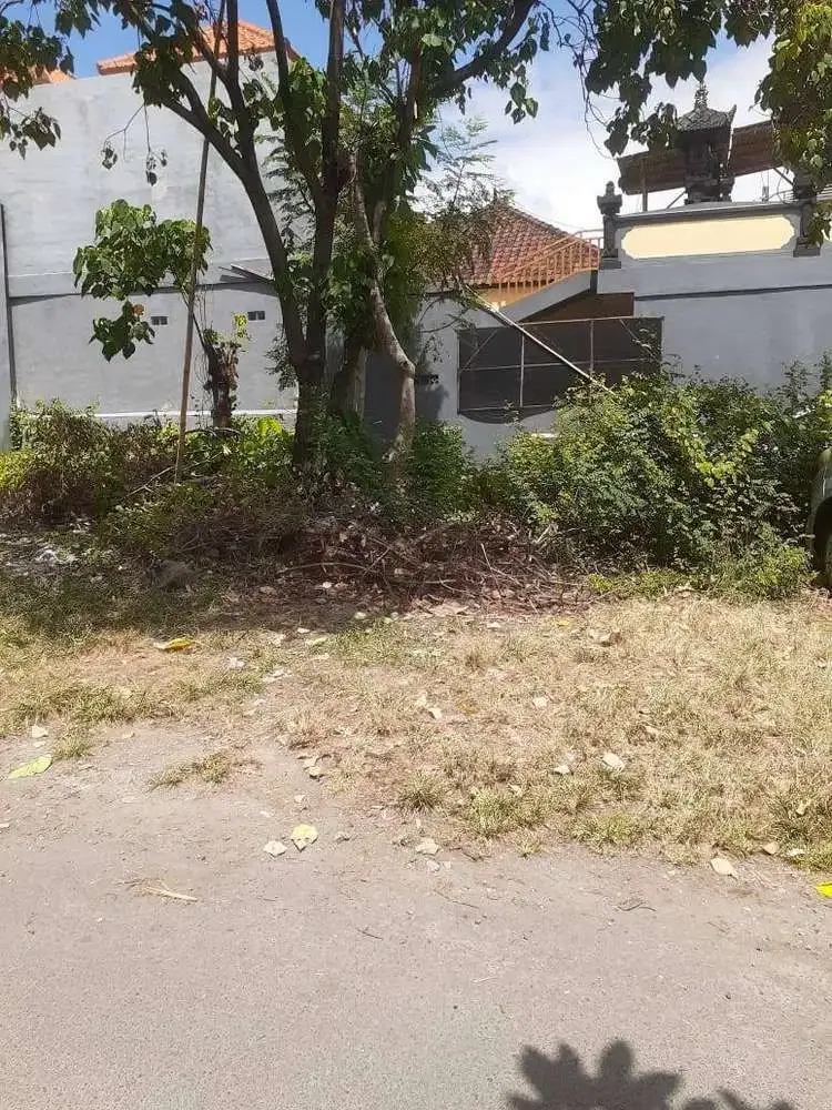 Dijual Tanah Kawasan Villa di Sanur - Image 5 of 7