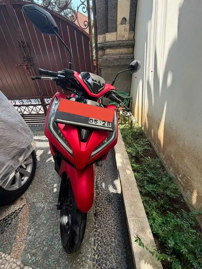 Dijual Vario 150 Tahun 2018 - Image 3 of 4