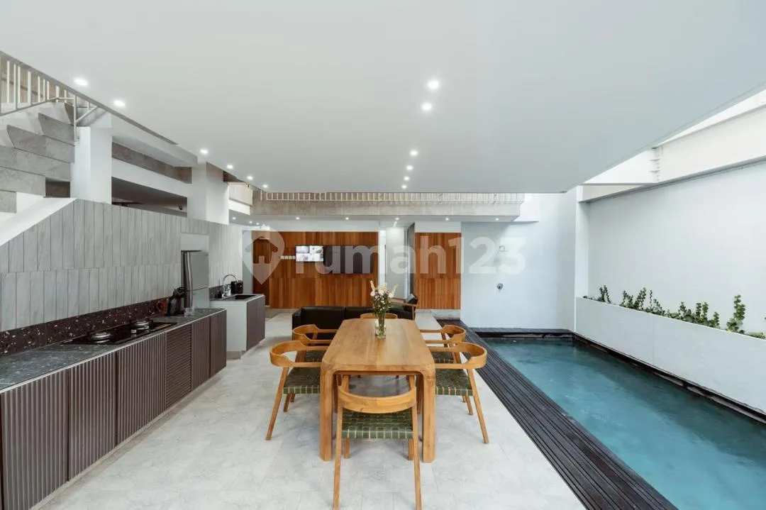 Villa.3br Pererenan Style Modern - Image 2 of 4